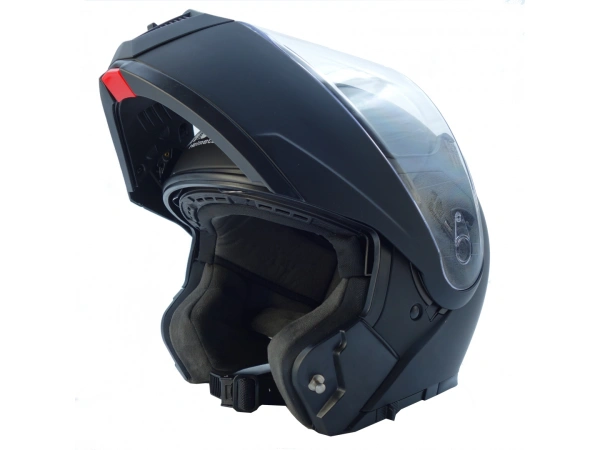 jaszmotor_webshop_horn_h929_matt_fekete_felnyithato_bukosisak_napszemuveggel galéria