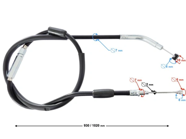 jaszmotor_webshop_kuplung_bowden_102cm_barton_cafe_racer_50 galéria