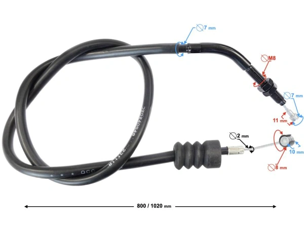 jaszmotor_webshop_kuplung_bowden_102cm_voge_525dsx galéria