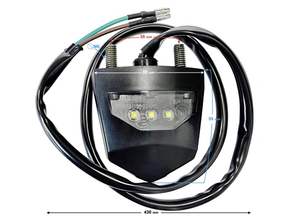 jaszmotor_webshop_rendszamtabla_vilagitas_voge_sr125 galéria