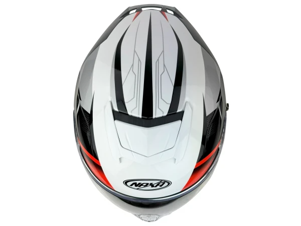 jaszmotor_webshop_naxa_f33-g_zart_bukosisak_napszemuveggel_(fekete-feher-piros) galéria