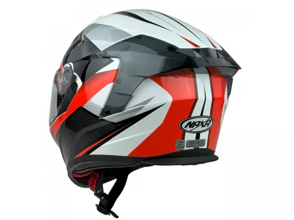 jaszmotor_webshop_naxa_f33-g_zart_bukosisak_napszemuveggel_(fekete-feher-piros) galéria