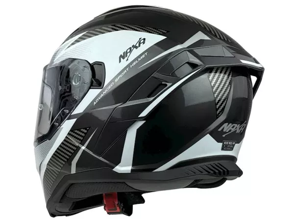 jaszmotor_webshop_naxa_f32-h_zart_bukosisak_napszemuveggel_+_ajandek_pinlock_lencse_(fekete-feher) galéria