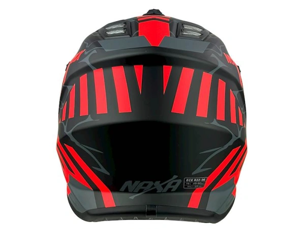 jaszmotor_webshop_naxa_c11_e_gyerek_cross_bukosisak_(matt_fekete-piros) galéria