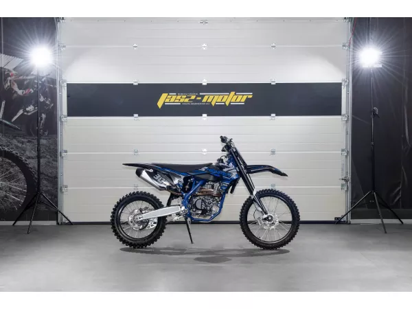 jaszmotor_webshop_highper_dbk13_300_dirt_bike_cross_motor_21-18"_kerekekkel_(Új)_-_fekete-kek galéria