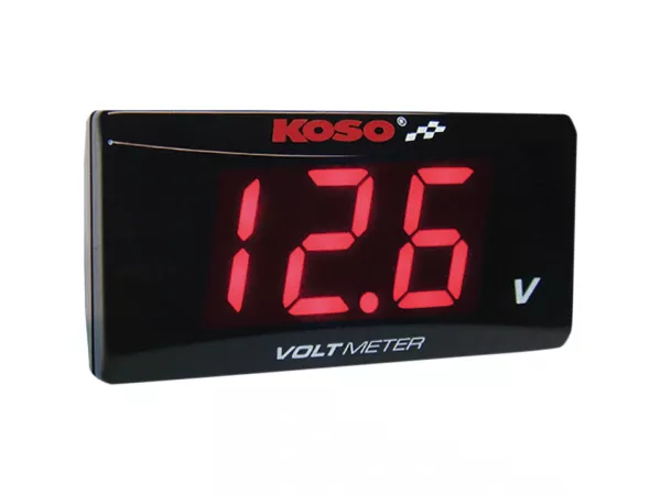 jaszmotor_webshop_koso_super_slim_feszultsegmero_(piros) galéria