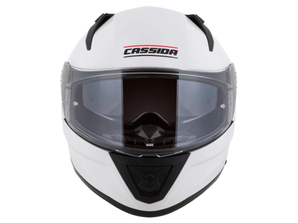 jaszmotor_webshop_cassida_aero_solid_zart_bukosisak_napszemuveggel,_pinlock_elokeszitessel_+_ajandek_sotetitett_plexi_(feher) galéria