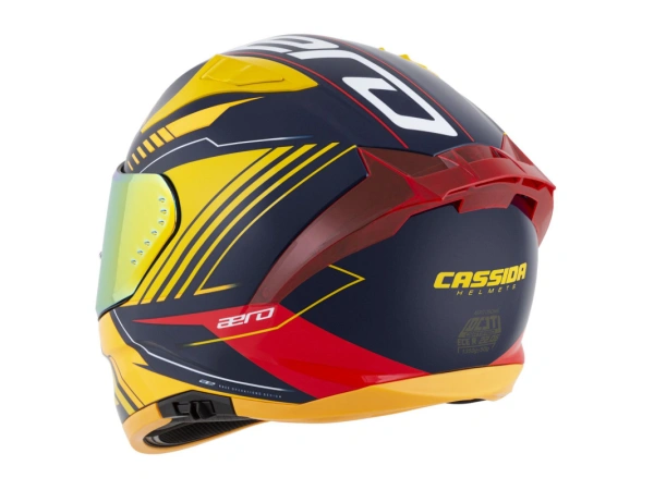 jaszmotor_webshop_cassida_aero_drome_zart_bukosisak_napszemuveggel,_pinlock_elokeszitessel_+_ajandek_arany_tukros_plexi_(kek-narancssarga) galéria