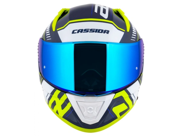 jaszmotor_webshop_cassida_aero_drome_zart_bukosisak_napszemuveggel,_pinlock_elokeszitessel_+_ajandek_kek_tukros_plexi_(matt_kek-fluo) galéria