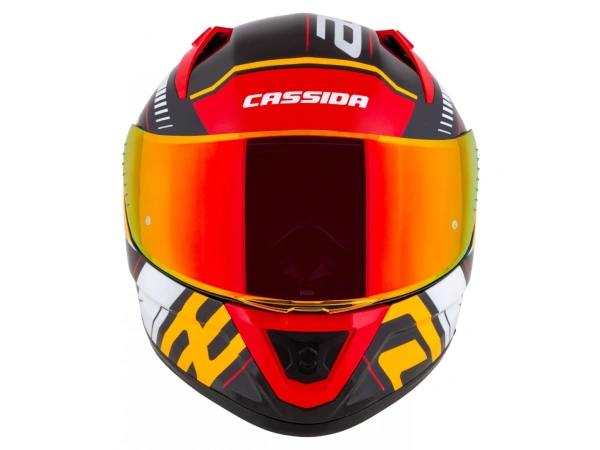 jaszmotor_webshop_cassida_aero_drome_zart_bukosisak_napszemuveggel,_pinlock_elokeszitessel_+_ajandek_narancssarga_plexi_(matt_fekete-piros-narancs) galéria