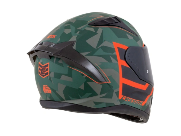 jaszmotor_webshop_cassida_aero_atck_zart_bukosisak_napszemuveggel,_pinlock_elokeszitessel_+_ajandek_sotetitett_plexi_(matt_fekete-khaki) galéria