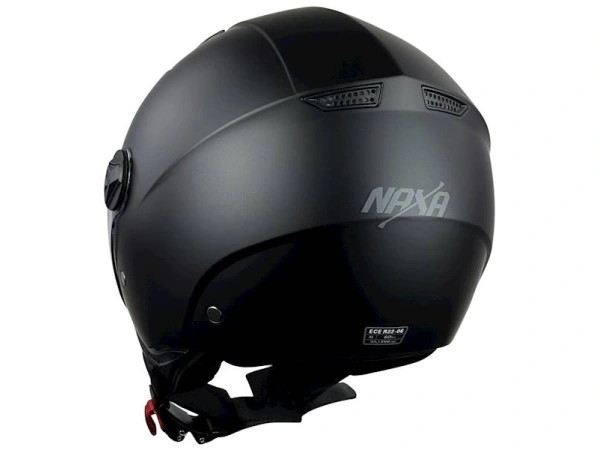 jaszmotor_webshop_naxa_s34-b_nyitott_bukosisak_(matt_fekete) galéria