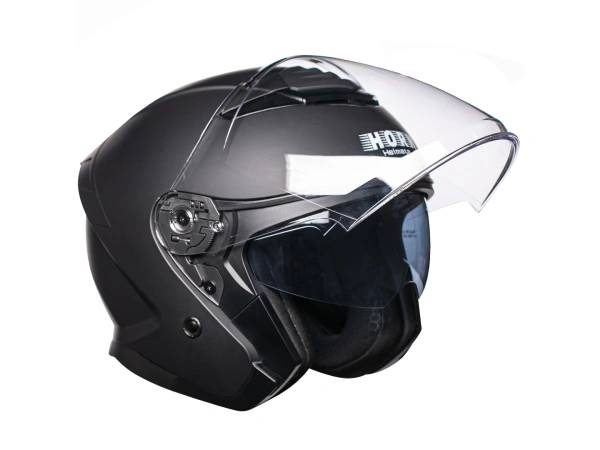 jaszmotor_webshop_horn_655_jet_nyitott_bukosisak_napszemuveggel_(matt_fekete) galéria