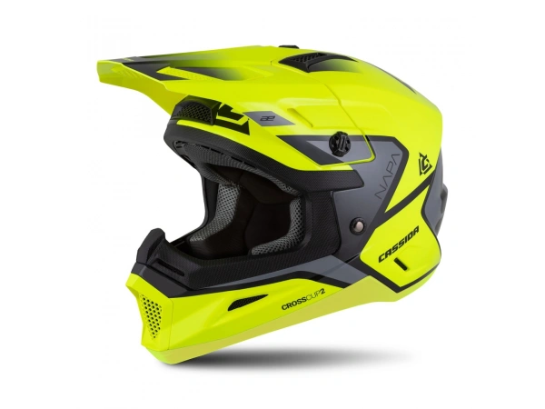 jaszmotor_webshop_cassida_cross_cup_2_napa_gyerek_cross_bukosisak_(fluo_sarga)_2025 galéria