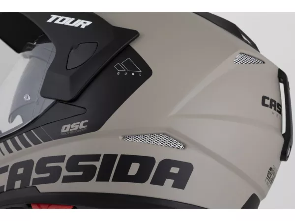 jaszmotor_webshop_cassida_tour_2.0_dual_cross_bukosisak_felnyithato_plexivel_es_napszemuveggel,_pinlock_elokeszitessel_(matt_fekete-homok) galéria