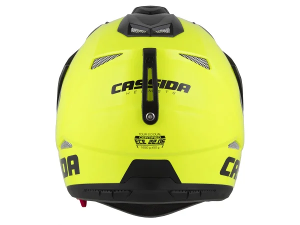 jaszmotor_webshop_cassida_tour_2.0_dual_cross_bukosisak_felnyithato_plexivel_es_napszemuveggel,_pinlock_elokeszitessel_(matt_fekete-sarga) galéria