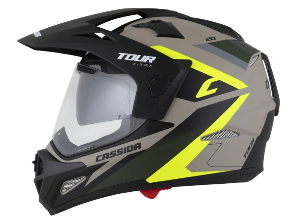 jaszmotor_webshop_cassida_tour_2.0_x-tra_cross_bukosisak_felnyithato_plexivel_es_napszemuveggel,_pinlock_elokeszitessel_(matt_fekete-szurke-fluo) galéria