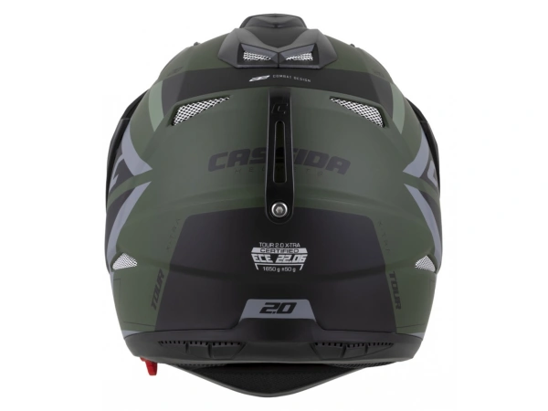 jaszmotor_webshop_cassida_tour_2.0_x-tra_cross_bukosisak_felnyithato_plexivel_es_napszemuveggel,_pinlock_elokeszitessel_(matt_zold-szurke-fekete) galéria