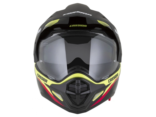 jaszmotor_webshop_cassida_tour_2.0_x-tra_cross_bukosisak_felnyithato_plexivel_es_napszemuveggel,_pinlock_elokeszitessel_(matt_fekete-sarga-piros) galéria