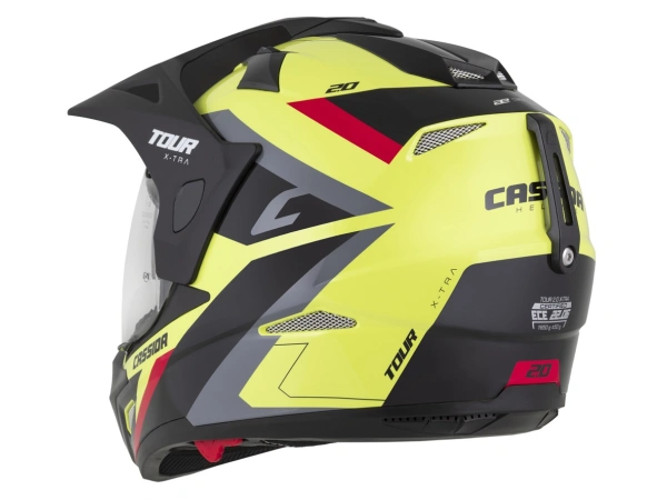 jaszmotor_webshop_cassida_tour_2.0_x-tra_cross_bukosisak_felnyithato_plexivel_es_napszemuveggel,_pinlock_elokeszitessel_(matt_fekete-sarga-piros) galéria