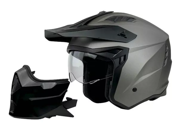 jaszmotor_webshop_naxa_s31_d_leveheto_Állreszes_bukosisak_(matt_szurke) galéria