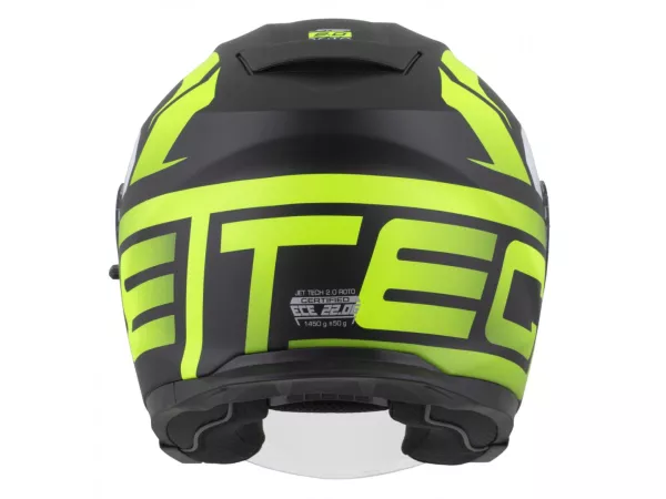 jaszmotor_webshop_cassida_jet_tech_2.0_roto_nyitott_bukosisak_napszemuveggel_(matt_fekete-sarga-feher) galéria