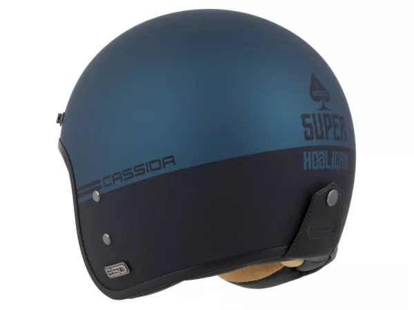 jaszmotor_webshop_cassida_eso_super_hooligan_nyitott_bukosisak_(kek-matt_fekete) galéria