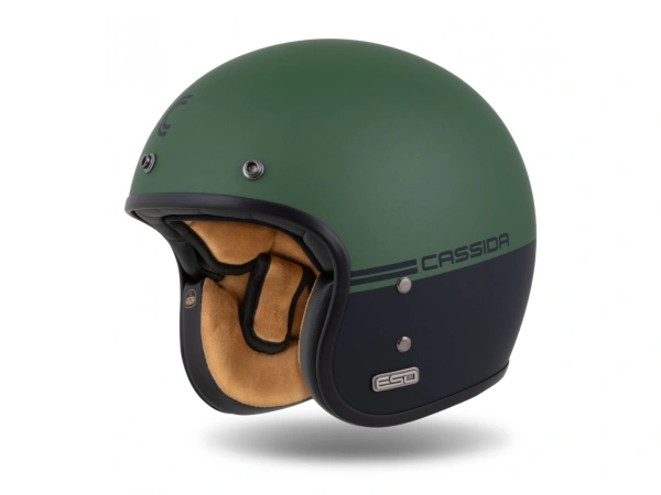 jaszmotor_webshop_cassida_eso_super_hooligan_nyitott_bukosisak_(zold-matt_fekete) galéria