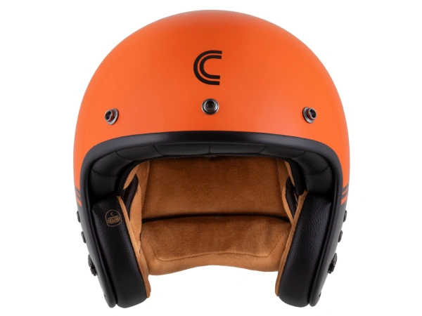 jaszmotor_webshop_cassida_eso_super_hooligan_nyitott_bukosisak_(narancssarga-matt_fekete) galéria