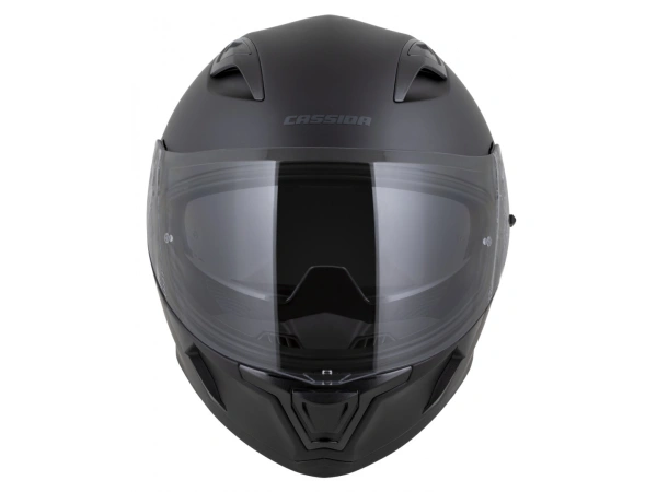 jaszmotor_webshop_cassida_orbit_solid_zart_bukosisak_napszemuveggel,_pinlock_elokeszitessel_(matt_fekete) galéria