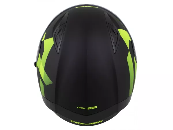 jaszmotor_webshop_cassida_orbit_grind_zart_bukosisak_napszemuveggel,_pinlock_elokeszitessel_(matt_fekete-sarga) galéria