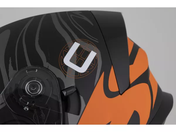 jaszmotor_webshop_cassida_orbit_multivers_zart_bukosisak_napszemuveggel,_pinlock_elokeszitessel_(matt_fekete-narancssarga) galéria