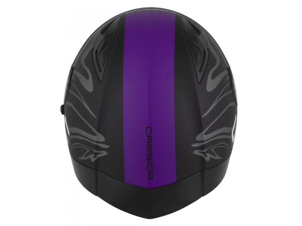 jaszmotor_webshop_cassida_orbit_multivers_zart_bukosisak_napszemuveggel,_pinlock_elokeszitessel_(matt_fekete-lila) galéria