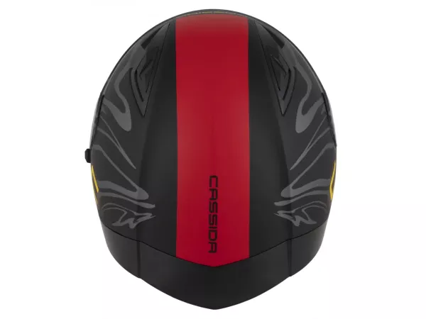 jaszmotor_webshop_cassida_orbit_multivers_zart_bukosisak_napszemuveggel,_pinlock_elokeszitessel_(matt_fekete-piros) galéria