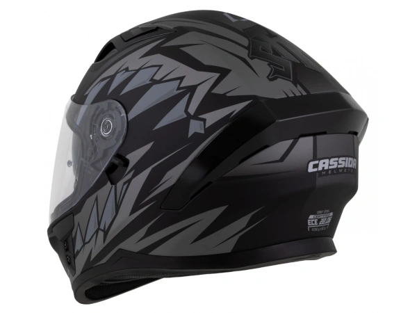 jaszmotor_webshop_cassida_orbit_strix_zart_bukosisak_napszemuveggel,_pinlock_elokeszitessel_(matt_fekete-szurke) galéria