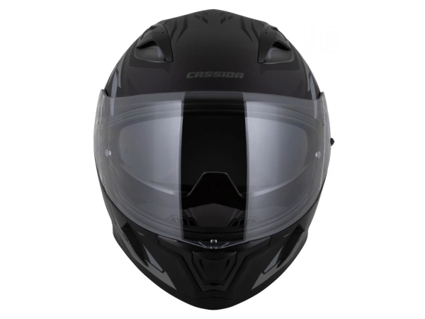 jaszmotor_webshop_cassida_orbit_strix_zart_bukosisak_napszemuveggel,_pinlock_elokeszitessel_(matt_fekete-szurke) galéria