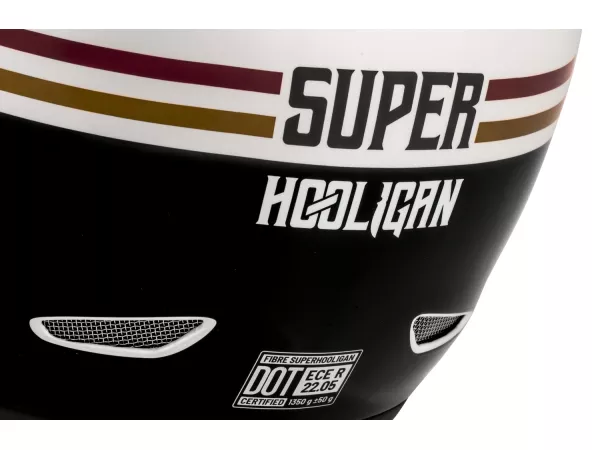 jaszmotor_webshop_cassida_fibre_super_hooligan_zart_Üvegszalas_bukosisak_(feher-fekete) galéria