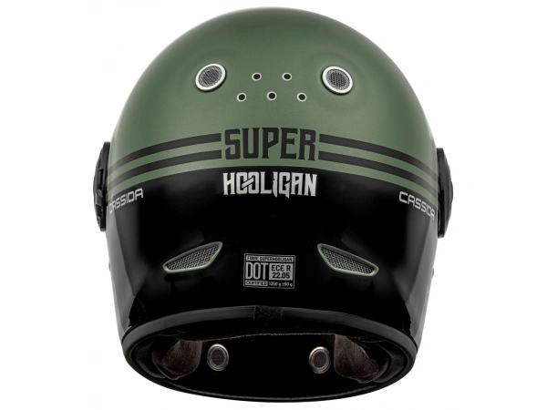 jaszmotor_webshop_cassida_fibre_super_hooligan_zart_Üvegszalas_bukosisak_(zold-fekete) galéria