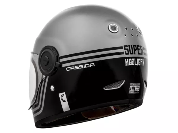 jaszmotor_webshop_cassida_fibre_super_hooligan_zart_Üvegszalas_bukosisak_(szurke-fekete) galéria