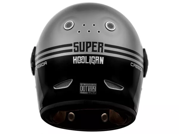 jaszmotor_webshop_cassida_fibre_super_hooligan_zart_Üvegszalas_bukosisak_(szurke-fekete) galéria