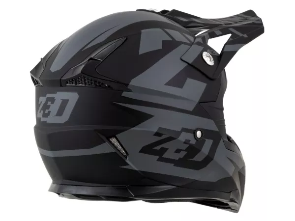 jaszmotor_webshop_zed_x1.9_2025_gyerek_cross_bukosisak_(matt_fekete_-_szurke) galéria