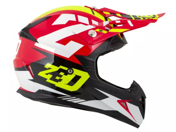 jaszmotor_webshop_zed_x1.9_2025_gyerek_cross_bukosisak_(piros_-_fekete_-_feher_-_sarga) galéria