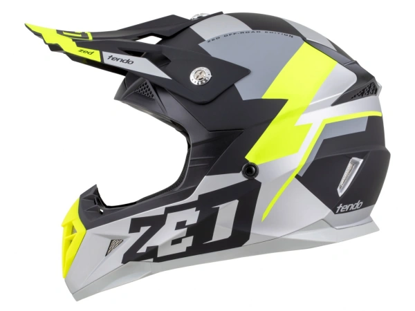 jaszmotor_webshop_zed_x1.9_2025_gyerek_cross_bukosisak_(matt_szurke_-_fekete_-_sarga) galéria