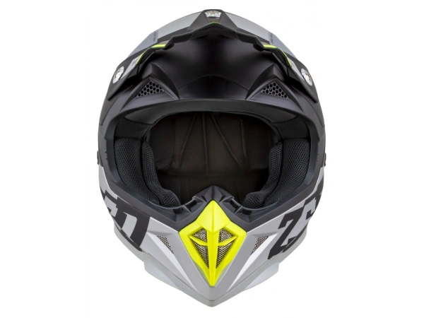 jaszmotor_webshop_zed_x1.9_2025_gyerek_cross_bukosisak_(matt_szurke_-_fekete_-_sarga) galéria