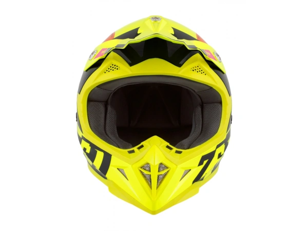 jaszmotor_webshop_zed_x1.9_2025_gyerek_cross_bukosisak_(sarga_-_rozsaszin_-_narancssarga_-_fekete) galéria