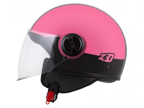 jaszmotor_webshop_zed_c35_2025_nyitott_bukosisak_(rozsaszin_-_fekete) galéria