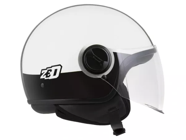 jaszmotor_webshop_zed_c35_2025_nyitott_bukosisak_(feher_-_fekete) galéria