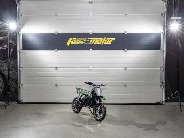 jaszmotor_webshop_highper_hp114e_elektromos_gyerek_pocket_cross_motor_(Új)_-_zold-fekete galéria