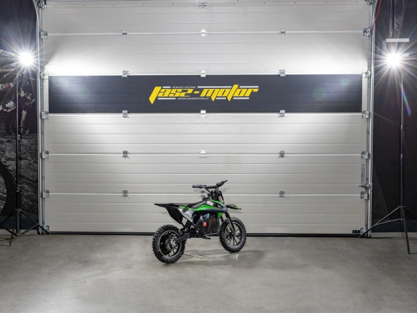 jaszmotor_webshop_highper_hp114e_elektromos_gyerek_pocket_cross_motor_(Új)_-_zold-fekete galéria