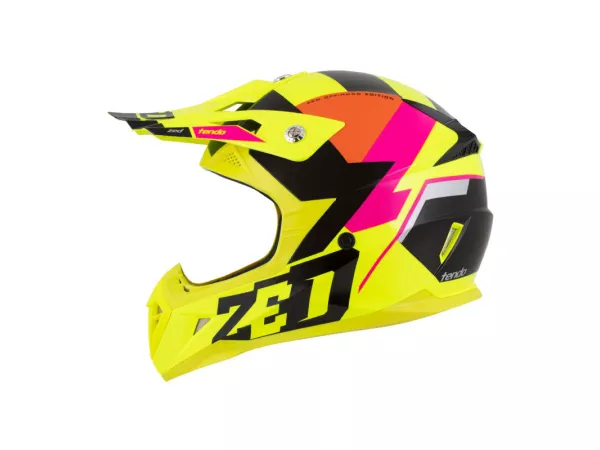 jaszmotor_webshop_zed_x1.9_cross_bukosisak_(sarga_-_rozsaszin_-_narancssarga_-_fekete) galéria